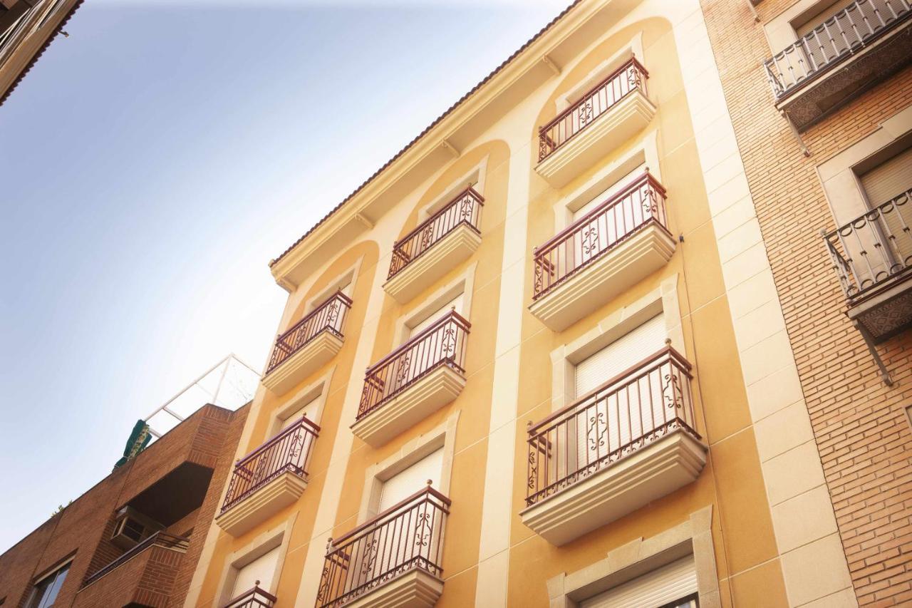 Mesones - Parking Opcional - Climatizado Daire Jaén Dış mekan fotoğraf