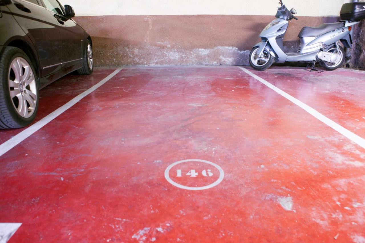 Mesones - Parking Opcional - Climatizado Daire Jaén Dış mekan fotoğraf